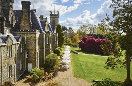 Wych Cross House | Ashdown Park Hotel