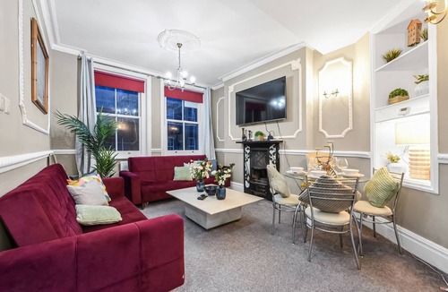 Pimlico Apartment | Ashely Suite