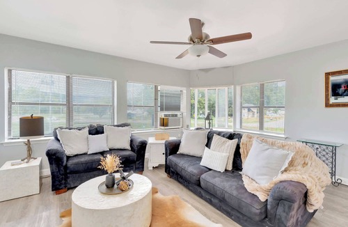 Collegedale Apartment | Asher’s Cozy Corner S