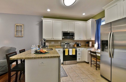 Woodfin House | Asheville Delight: Chic Home, Prime Spot, Pets OK