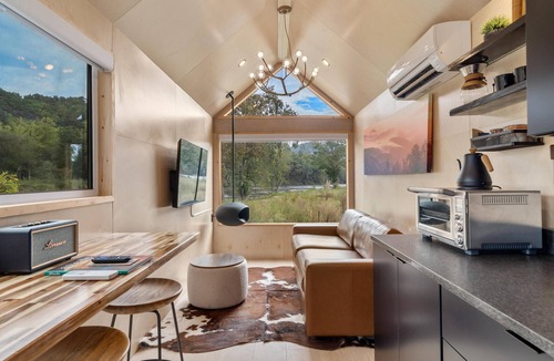 Arden Cabin | Asheville River Cabins