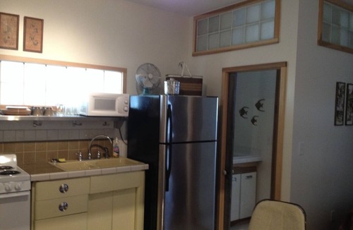 Albemarle Park Apartment | Asheville’s Hillside Hideaway