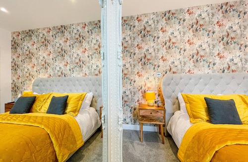 Trafford House | Ashfield Boutique Stays