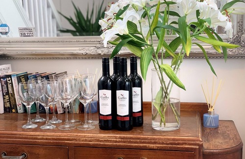 Trafford House | Ashfield Boutique Stays