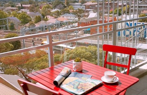 Ashfield Apartment | Ashfield Modern Apartment