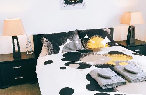 Ashfield Apartment | Ashfield Modern Apartment