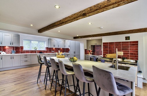 Stowmarket House | Ashfield Place by Group Retreats