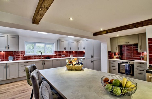 Stowmarket House | Ashfield Place by Group Retreats