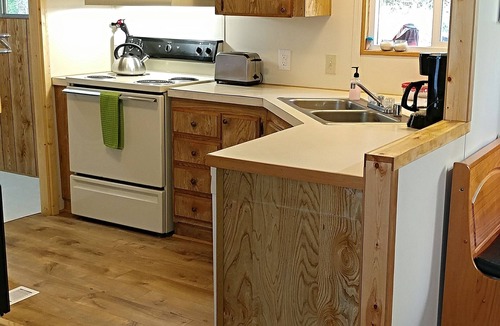 Ashford House | Ashford 3 bdrm/2 bath, adjacent to Rainier BaseCamp