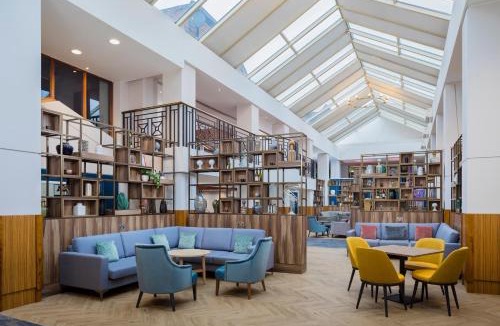 Ashford Hotel | Ashford International Hotel & Spa