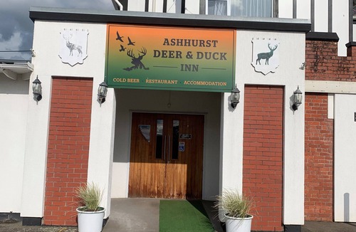 Ashhurst Hotel | Ashhurst Deer N Duck Inn