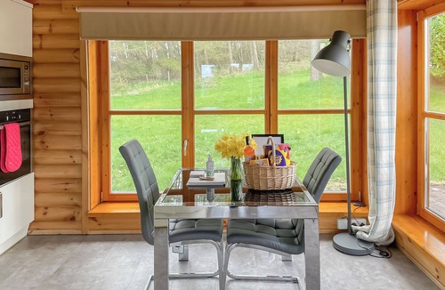 Glenfarg Cottage | Ashknowe Log Cabin - S4590