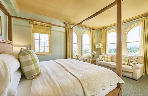 Historic Downtown District Hotel | Ashland Springs Hotel