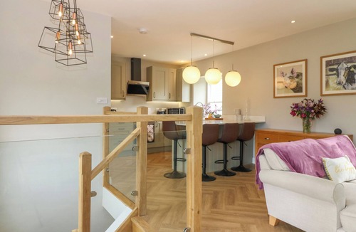 Oxton House | ASHLEA, pet friendly, with open fire in Lauder
