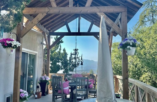 Alpine House | Ashley Cottage A French Chateau