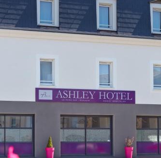 Ruaudin Hotel | Ashley Hotel Le Mans Sud