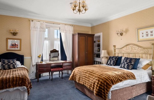 Broughty Ferry House | Ashley House Guest House