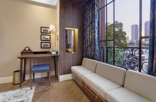 Gondangdia Hotel | ASHLEY NEWAIR Menteng with Air Purifier