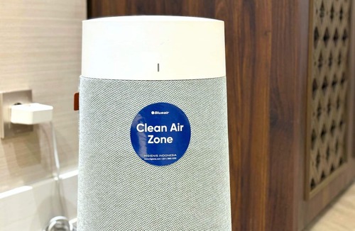 Gondangdia Hotel | ASHLEY NEWAIR Menteng with Air Purifier
