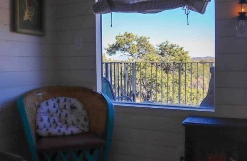 Nogal House | Ashley's TreeHouse at El Mistico Ranch
