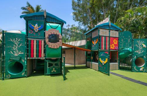 Ashmore Resort | Ashmore Palms Holiday Village