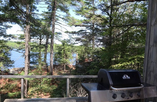 Frontenac Cottage | Ashnelot Island on Bobs Lake - 2 week rental