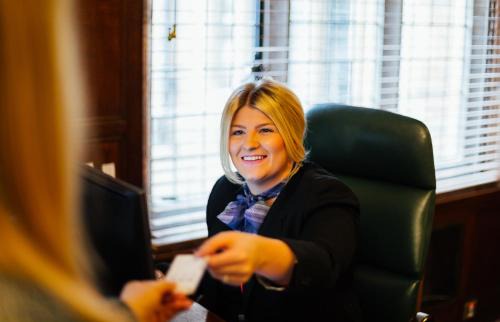 Ashorne Hotel | Ashorne Hill Leamington Spa