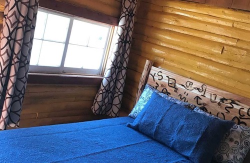 Ashton House | Ashton Historic Log Cabins 6