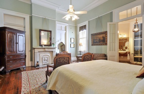 Esplanade Ridge Bed & Breakfast | Ashton's Bed and Breakfast