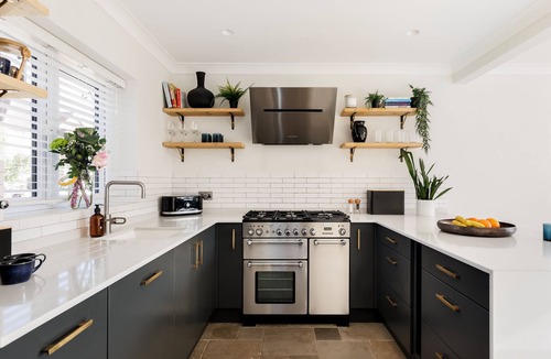 New Forest District House | Ashtree House - Three Bedroom Detached House