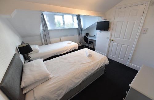 Preston Bed & Breakfast | Ashwood Hotel