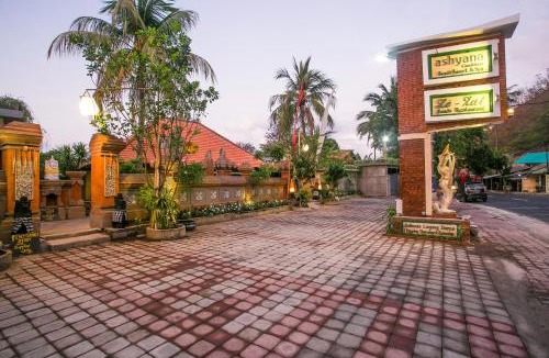 Candi Dasa Resort | Ashyana Candidasa Beach Resort