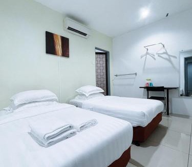 Sungai Besar Hotel | Asia Green Hotel