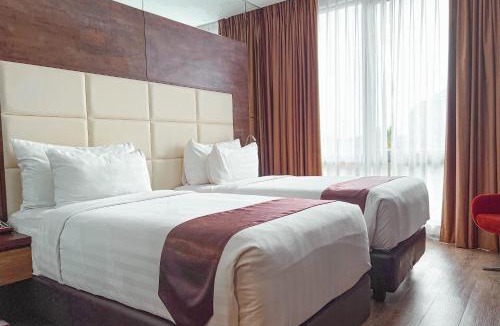 Lubuk Baja Hotel | Asialink Hotel Batam by Prasanthi