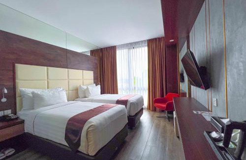 Lubuk Baja Hotel | Asialink Hotel Batam by Prasanthi