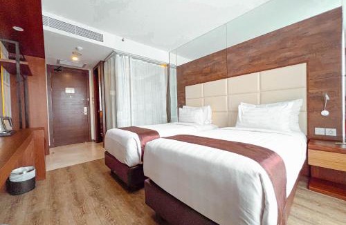 Lubuk Baja Hotel | Asialink Hotel Batam by Prasanthi