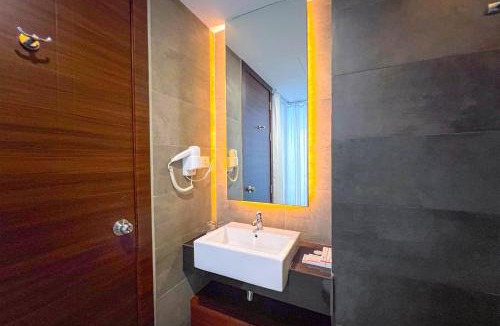 Lubuk Baja Hotel | Asialink Hotel Batam by Prasanthi