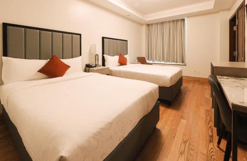 Flushing Chinatown Hotel | Asiatic Hotel - Flushing