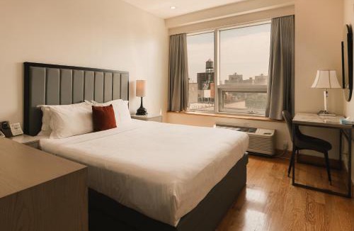 Flushing Chinatown Hotel | Asiatic Hotel - Flushing