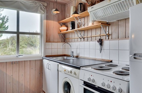 Grærup Strand House | "Asina" - 400m from the sea by Interhome
