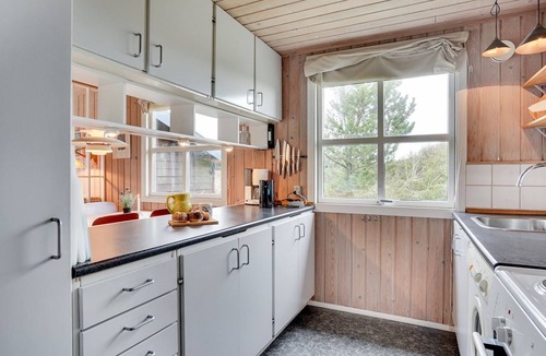 Grærup Strand House | "Asina" - 400m from the sea by Interhome