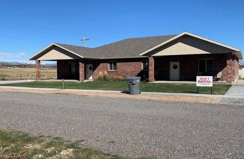 Panguitch House | Asixk #2 (Brand New)