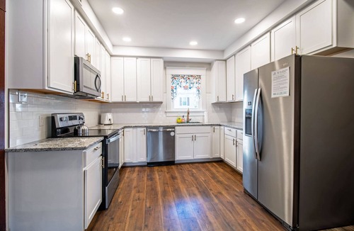 Woodstock House | Ask about discount!Pool table, firepit, spacious home!