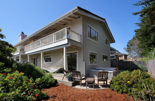 Opal Cliffs House | ! ASK ABOUT OUR SPRING DISCOUNTS! Limited summer dates still available!"