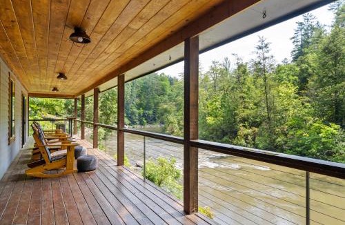 Blue Ridge House | Aska Base Camp