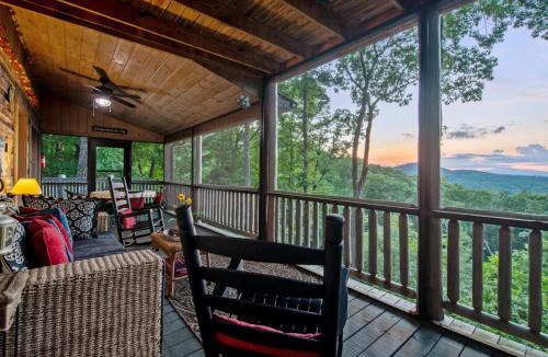 Ridges Over the Lake House | Aska Bliss