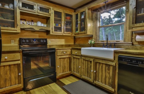 Aska Cabin | Aska Sunrise| Blue Ridge, GA