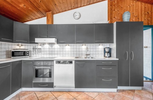 Klegod Strand House | "Askatla" - 800m from the sea by Interhome