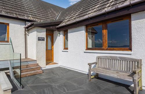 Sleat House | Askival