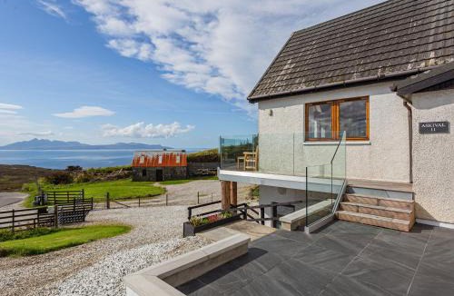 Sleat House | Askival